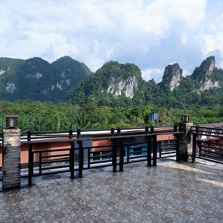 Khao Sok Nature Place - Sha Certified Khao Sok National Park Exterior photo