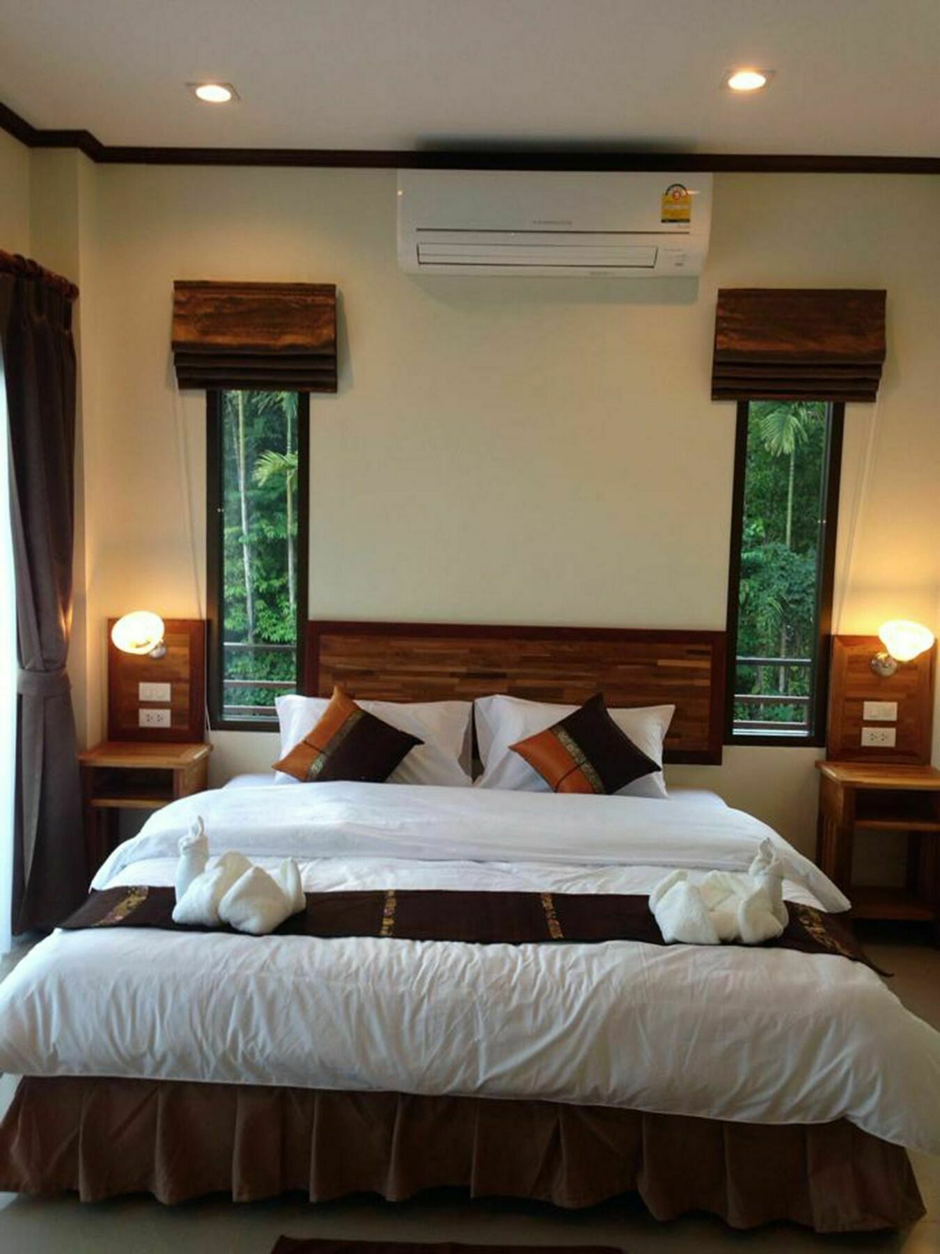 Khao Sok Nature Place - Sha Certified Khao Sok National Park Exterior photo