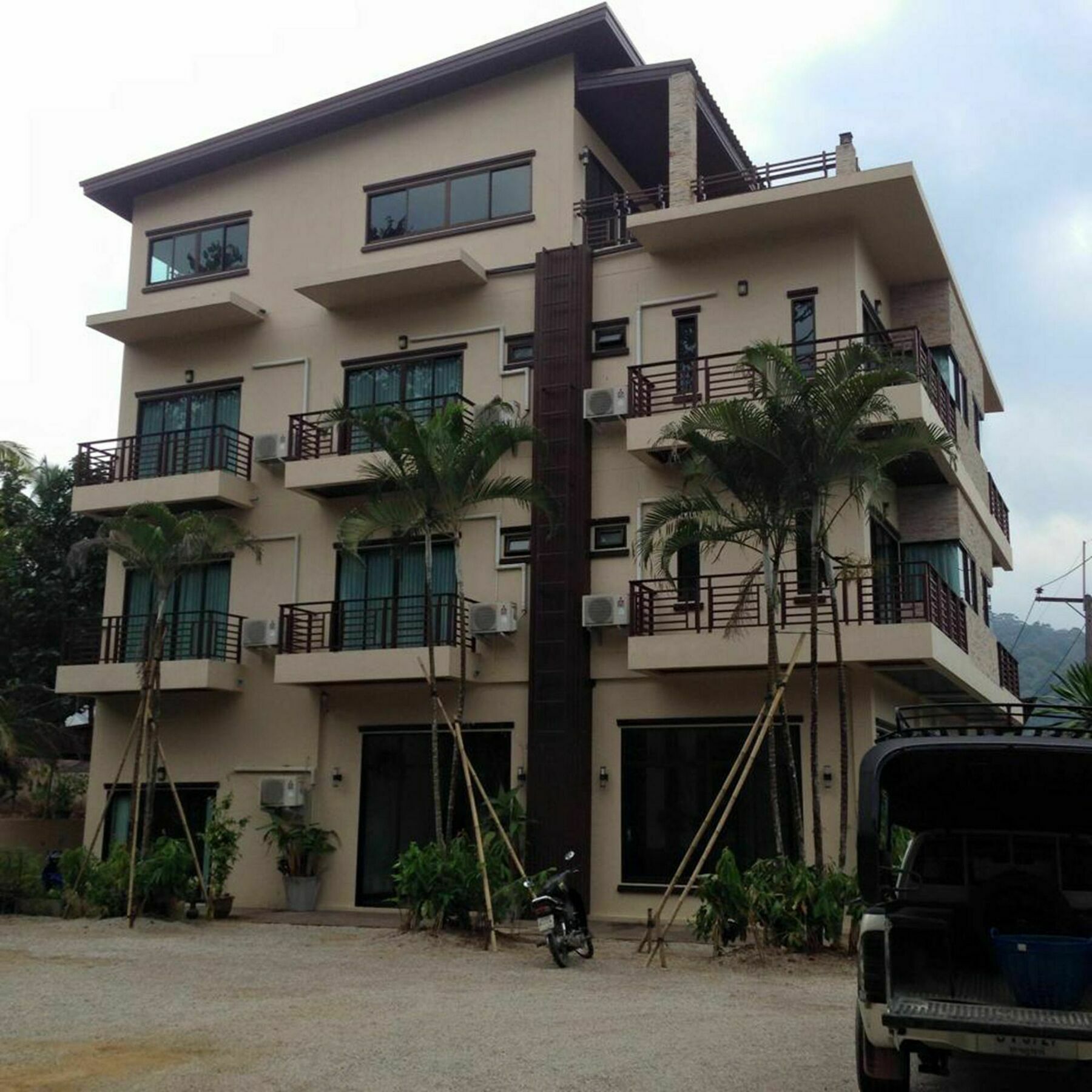 Khao Sok Nature Place - Sha Certified Khao Sok National Park Exterior photo