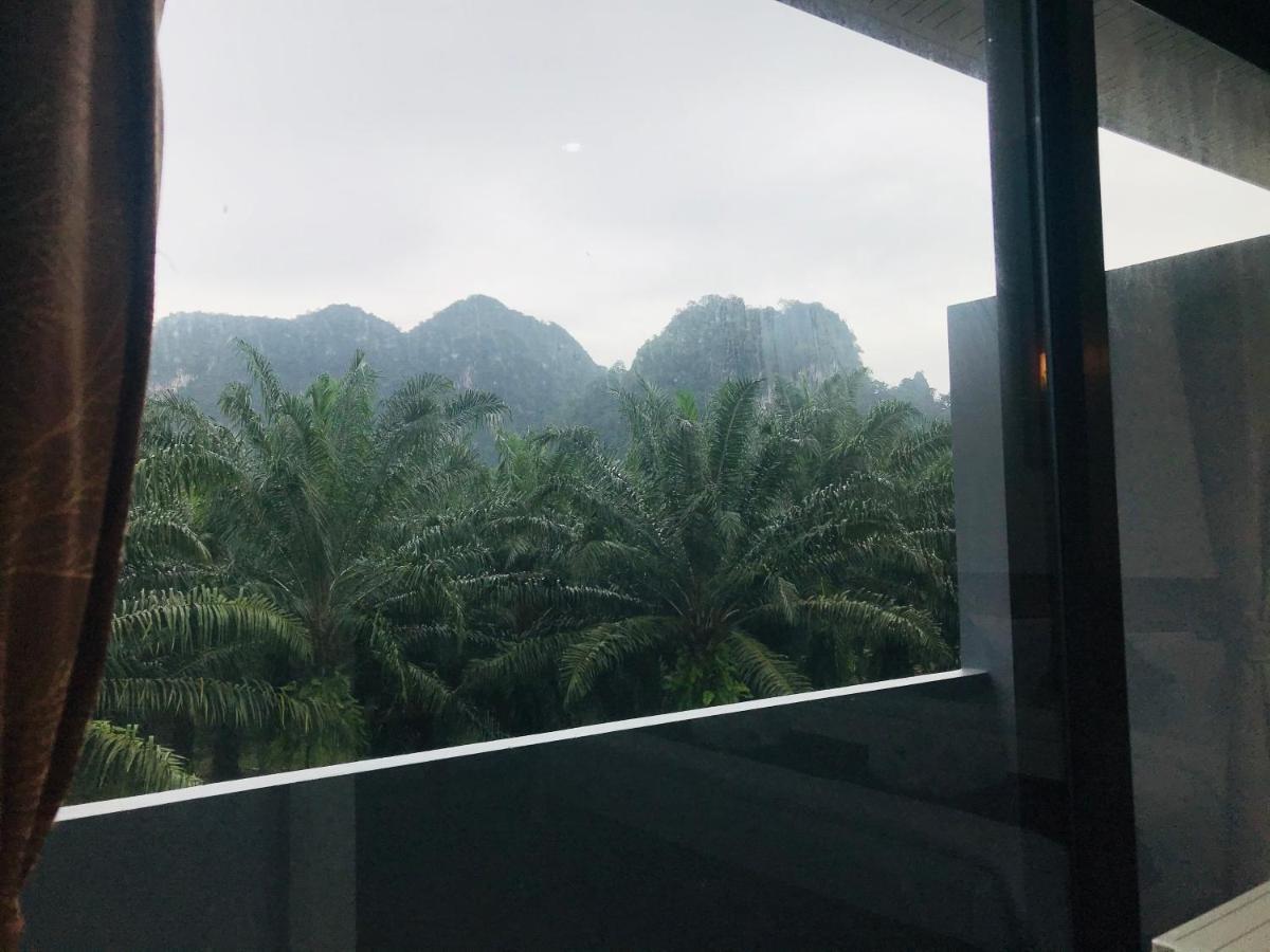 Khao Sok Nature Place - Sha Certified Khao Sok National Park Exterior photo