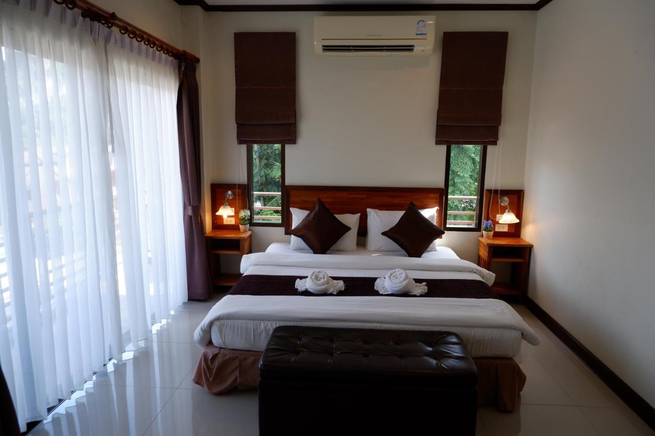 Khao Sok Nature Place - Sha Certified Khao Sok National Park Exterior photo