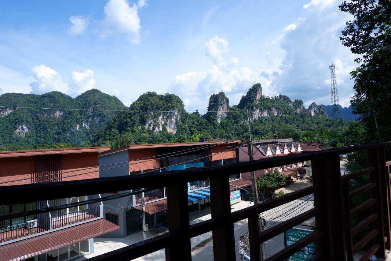 Khao Sok Nature Place - Sha Certified Khao Sok National Park Exterior photo