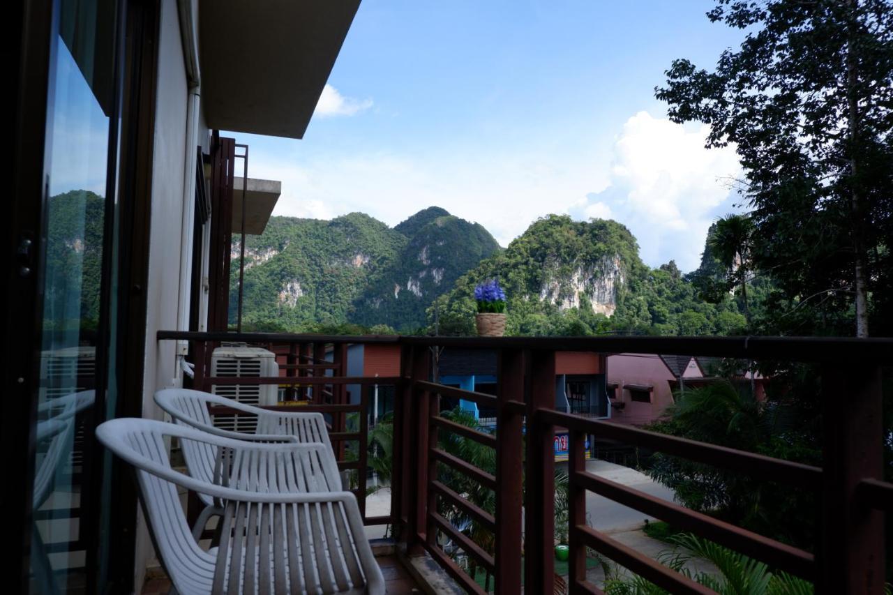 Khao Sok Nature Place - Sha Certified Khao Sok National Park Exterior photo
