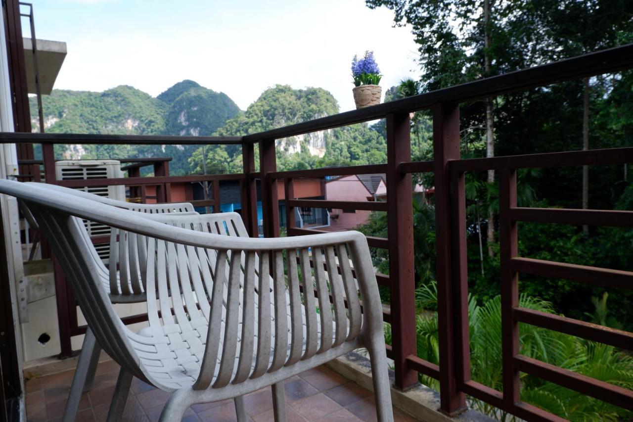 Khao Sok Nature Place - Sha Certified Khao Sok National Park Exterior photo